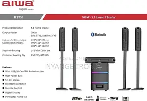 Aiwa Soundbar 700w