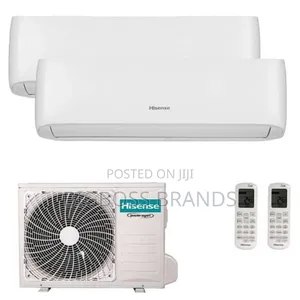Hisense Multi Split Air Inverter Conditioner 9 + 12 Btu