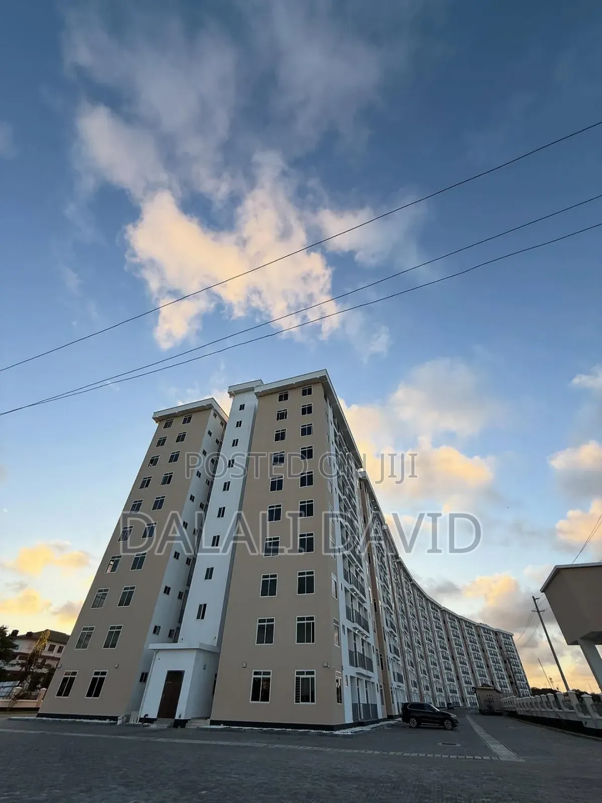 3bdrm Apartment in Kawe Beach for rent