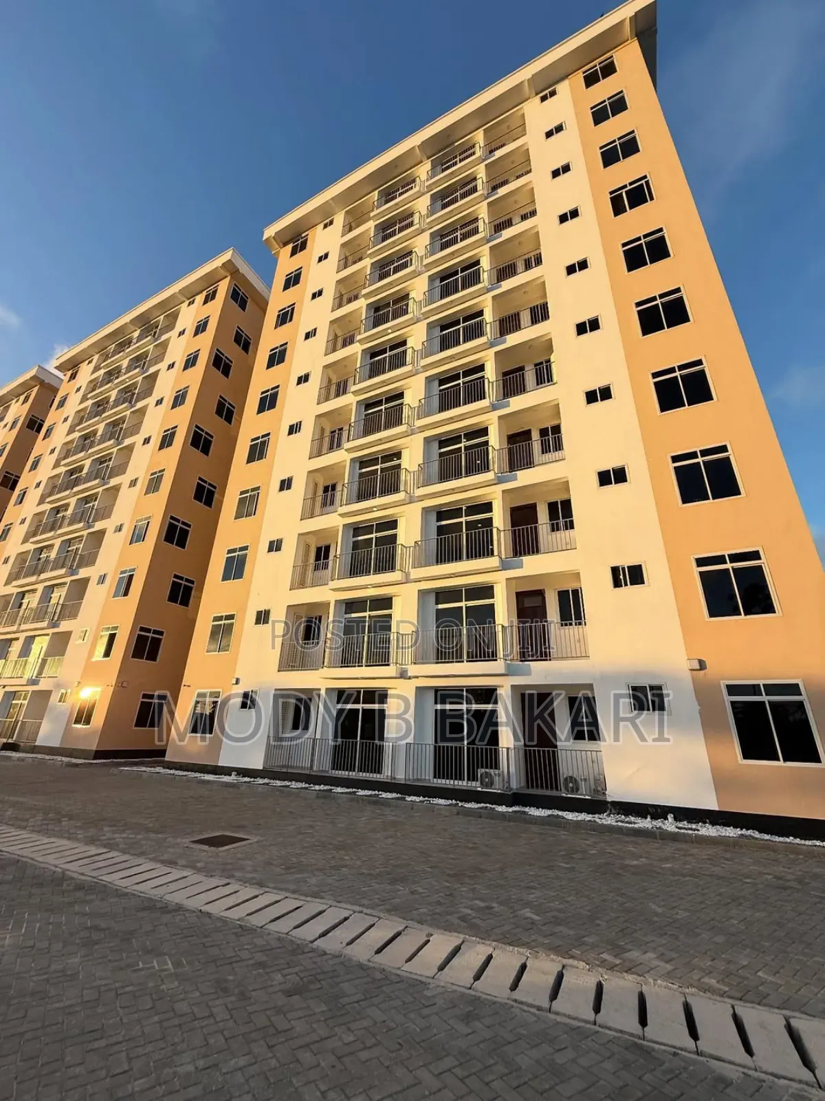 2bdrm Apartment in Kawe for rent