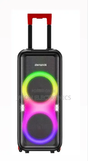 Aiwa Wireless Speaker 400w