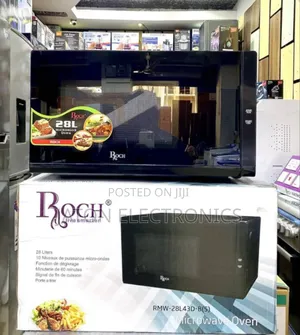 Roch Microwave Oven 28 Liters