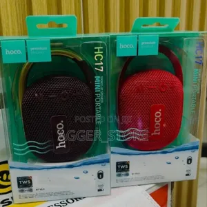 Hoco Hc17 Sports Mini Portable Speaker