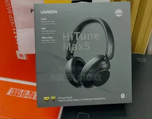 Ugreen Hi Tune Max5 Headphones With Anc