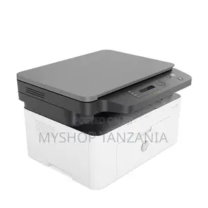 Hp Laser MFP 135w Affordable Wireless Multifunction