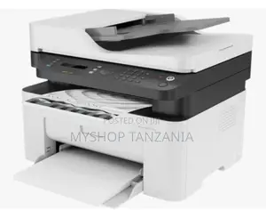 Hp Laserjet 137fnw Printer