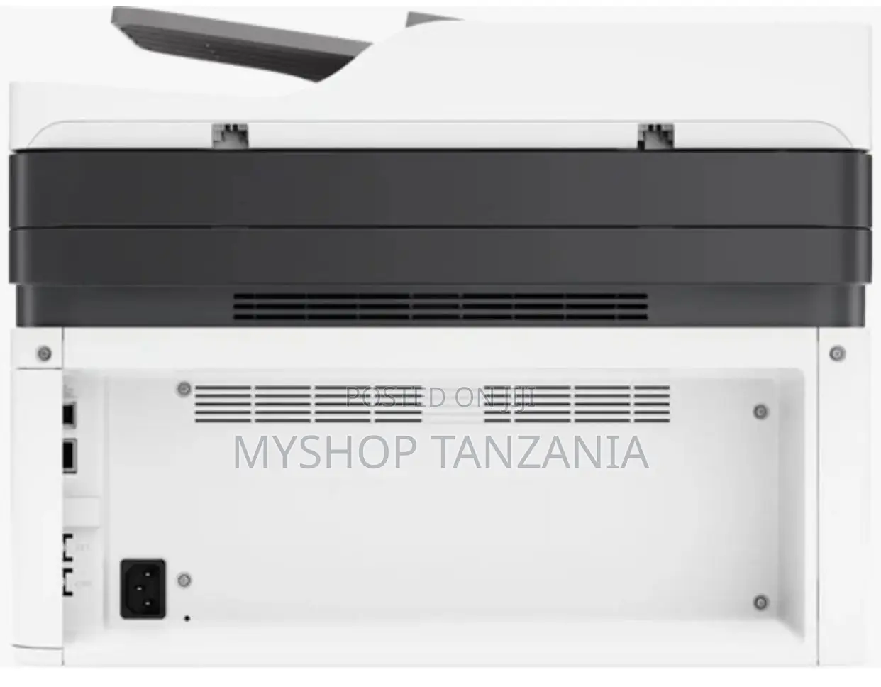 Hp Laserjet 137fnw Printer