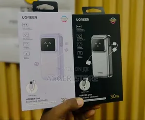 Ugreen Uno Powerbank 10000mah 30watts