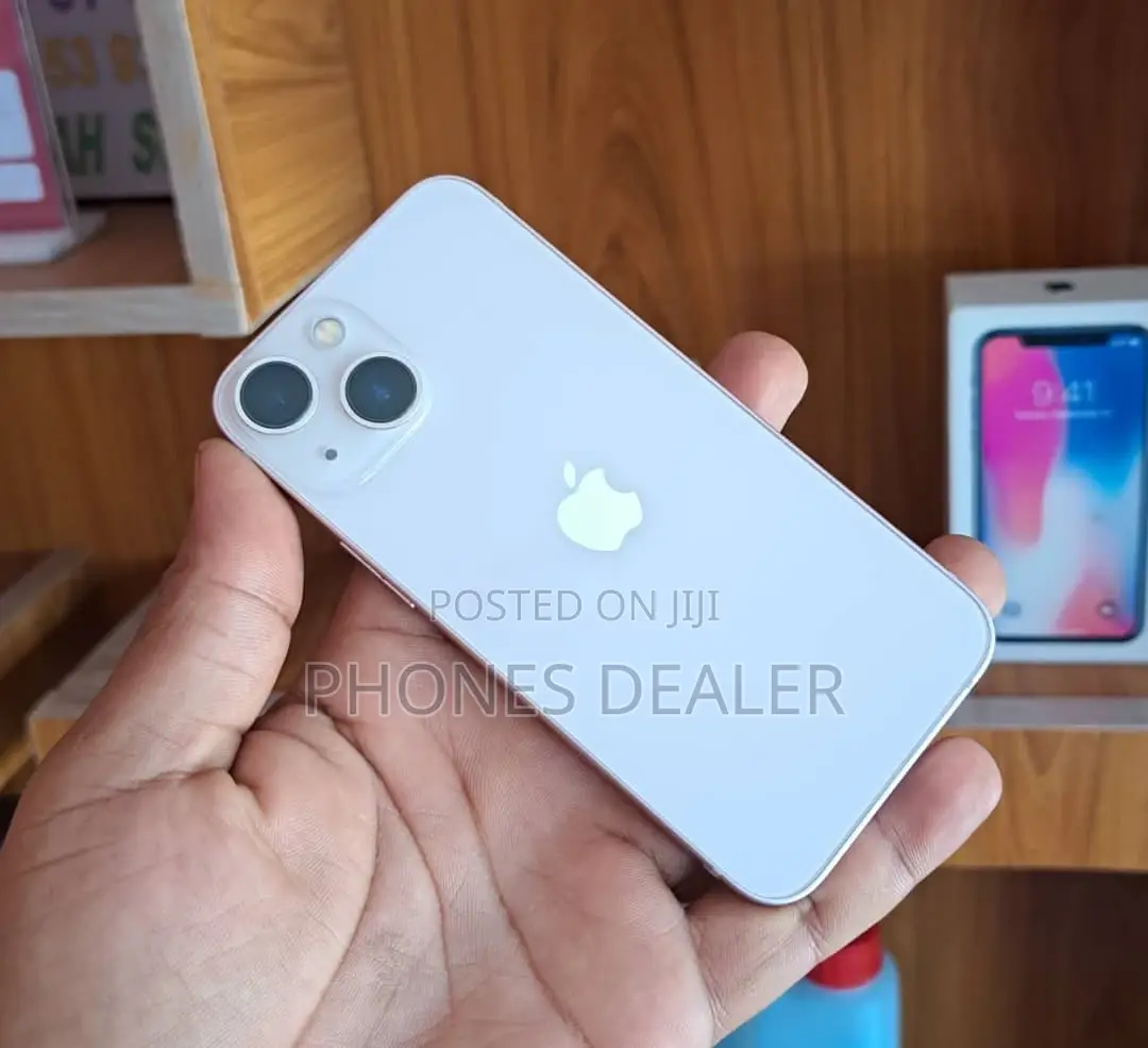 Apple iPhone 13 Mini 128 GB White