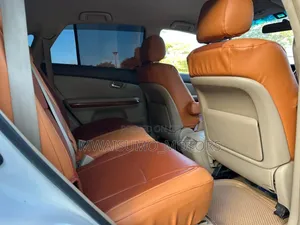 Toyota Harrier 2006 White