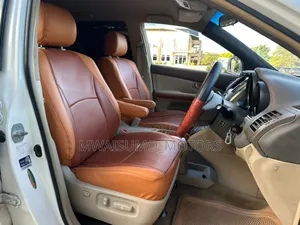 Toyota Harrier 2006 White