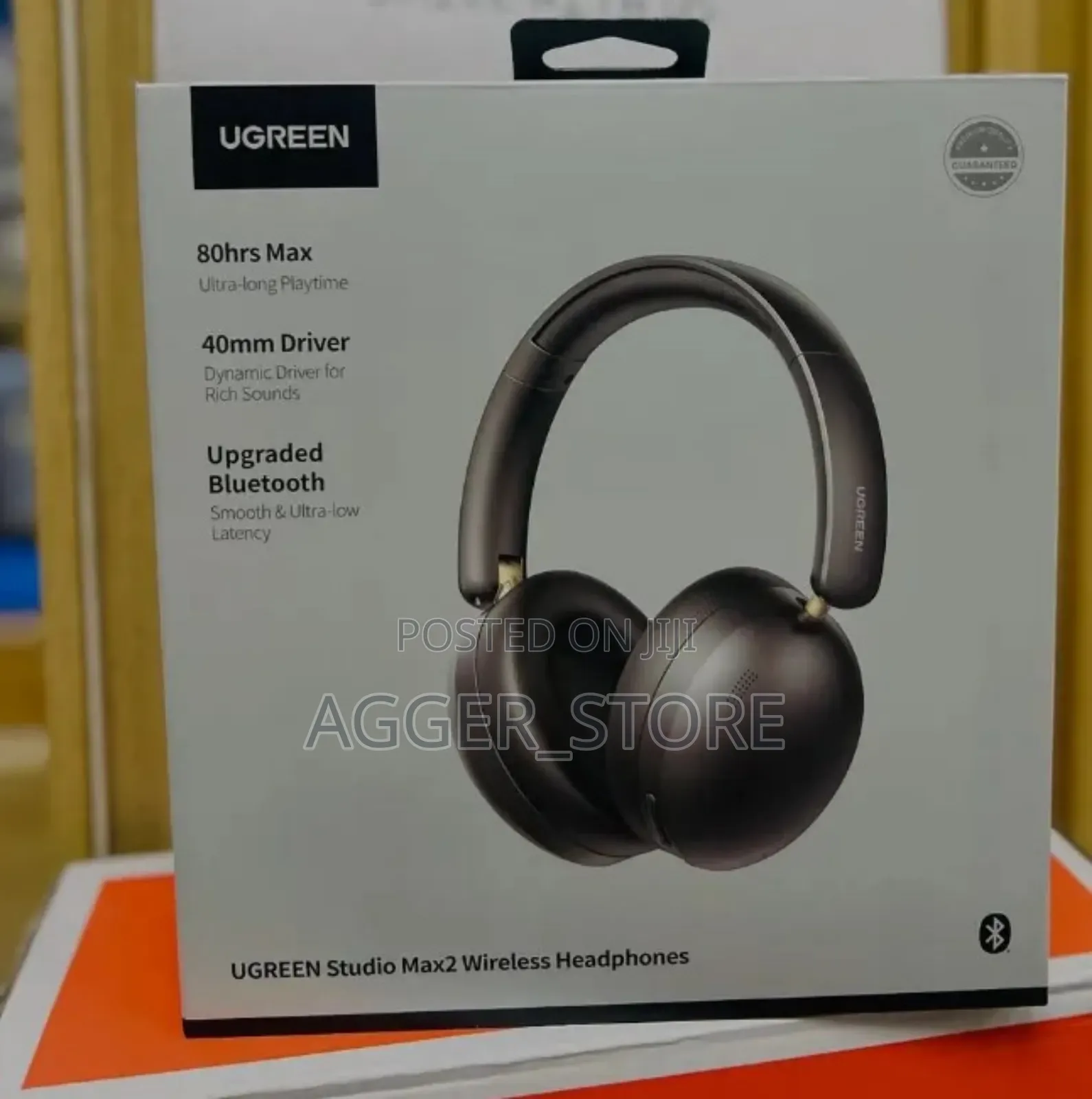 Ugreen Studio Max2 Wireless Headphones