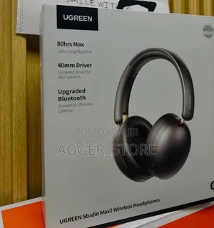 Ugreen Studio Max2 Wireless Headphones