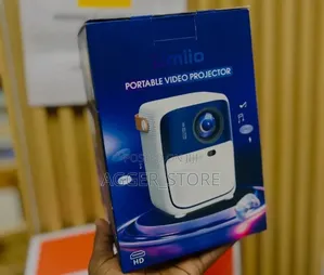 Umiio Portable Video Projector