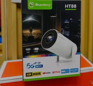 Smartberry Ht88 Smart Portable Projector