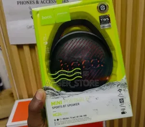 Hoco Hc24 Portable Mini Sports Bluetooth Speaker