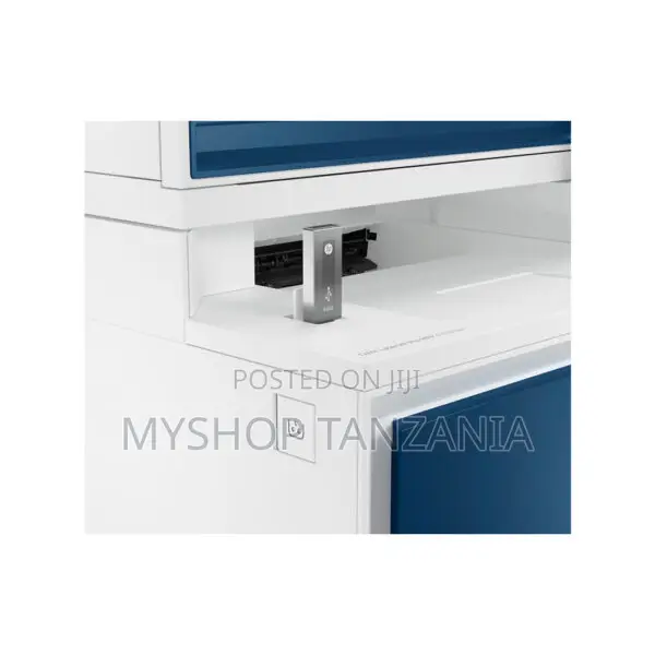 Hp Color Laserjet Pro MFP 4303fdw Printer