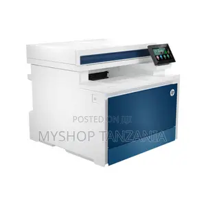 Hp Color Laserjet Pro MFP 4303fdw Printer