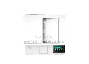 Hp Laserjet Pro Color Laser 4.3" Display Print/Scan/Copy/Fax 4303fdn