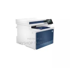 Hp Laserjet Pro Color Laser 4.3" Display Print/Scan/Copy/Fax 4303fdn