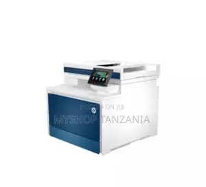 Hp Laserjet Pro Color Laser 4.3" Display Print/Scan/Copy/Fax 4303fdn