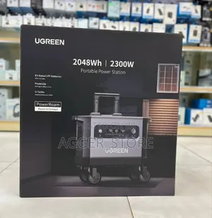 Ugreen 2300watts Portable Power Station