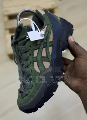New Asics Available
