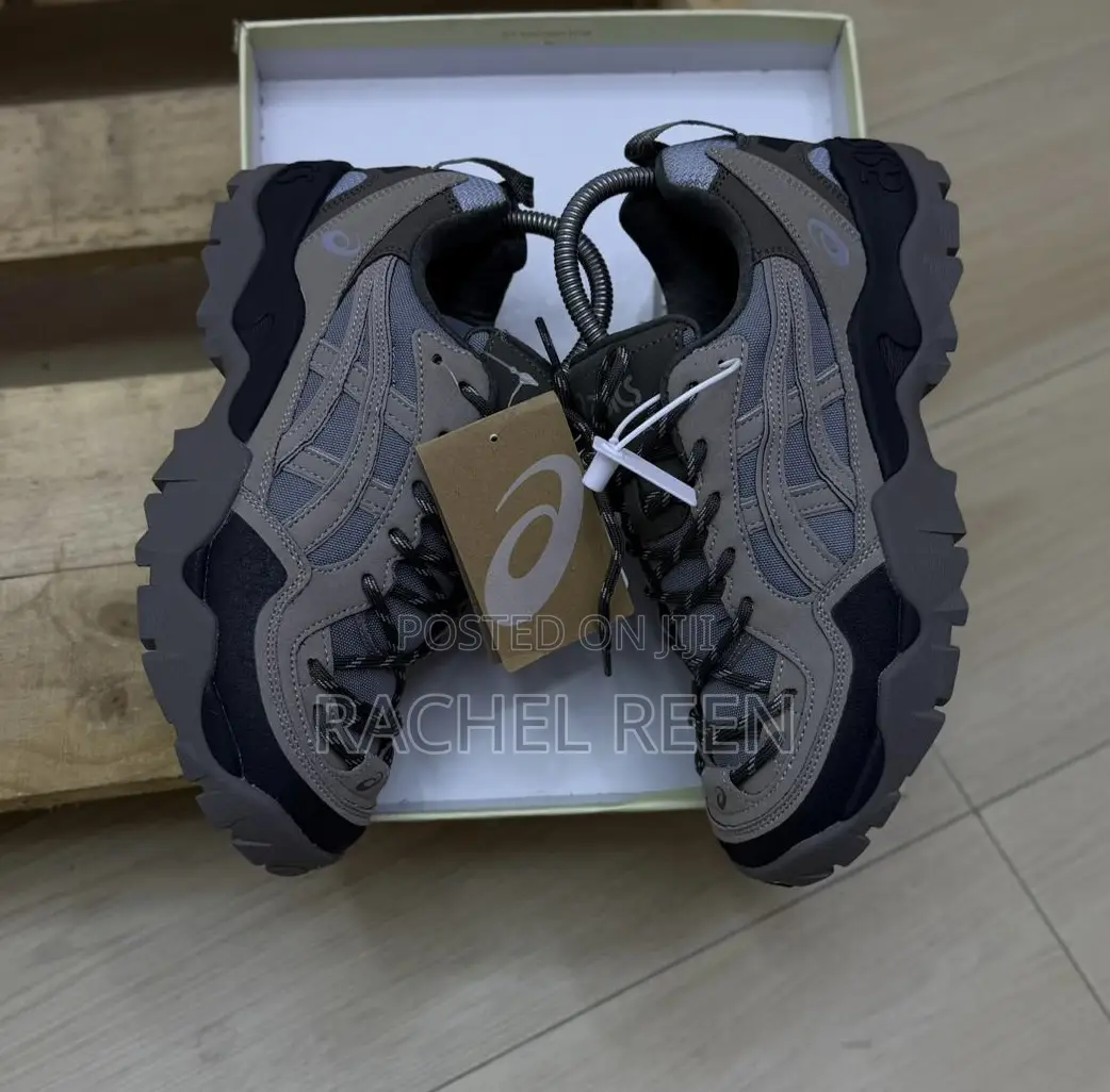 New Asics Available