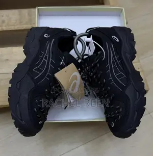 Asics Boot Available