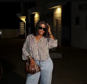 Restock Crop Shirt Classic