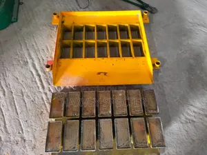 Block Mould 6-Inch Paving