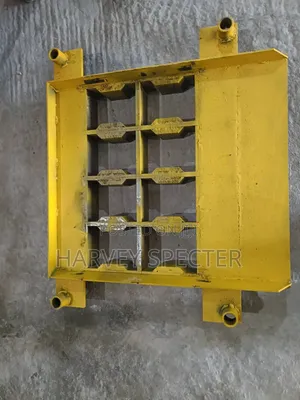 Block Mould 6-Inch Paving