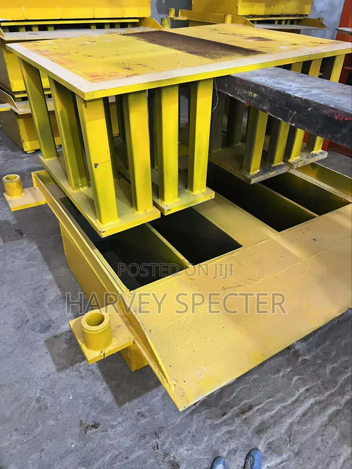 Block Mould 6-Inch Paving