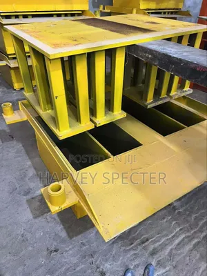 Block Mould 6-Inch Paving