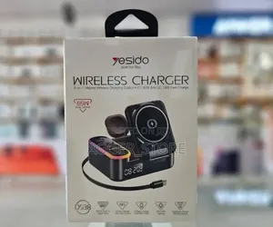 Yersido Wireless Chager 65watts