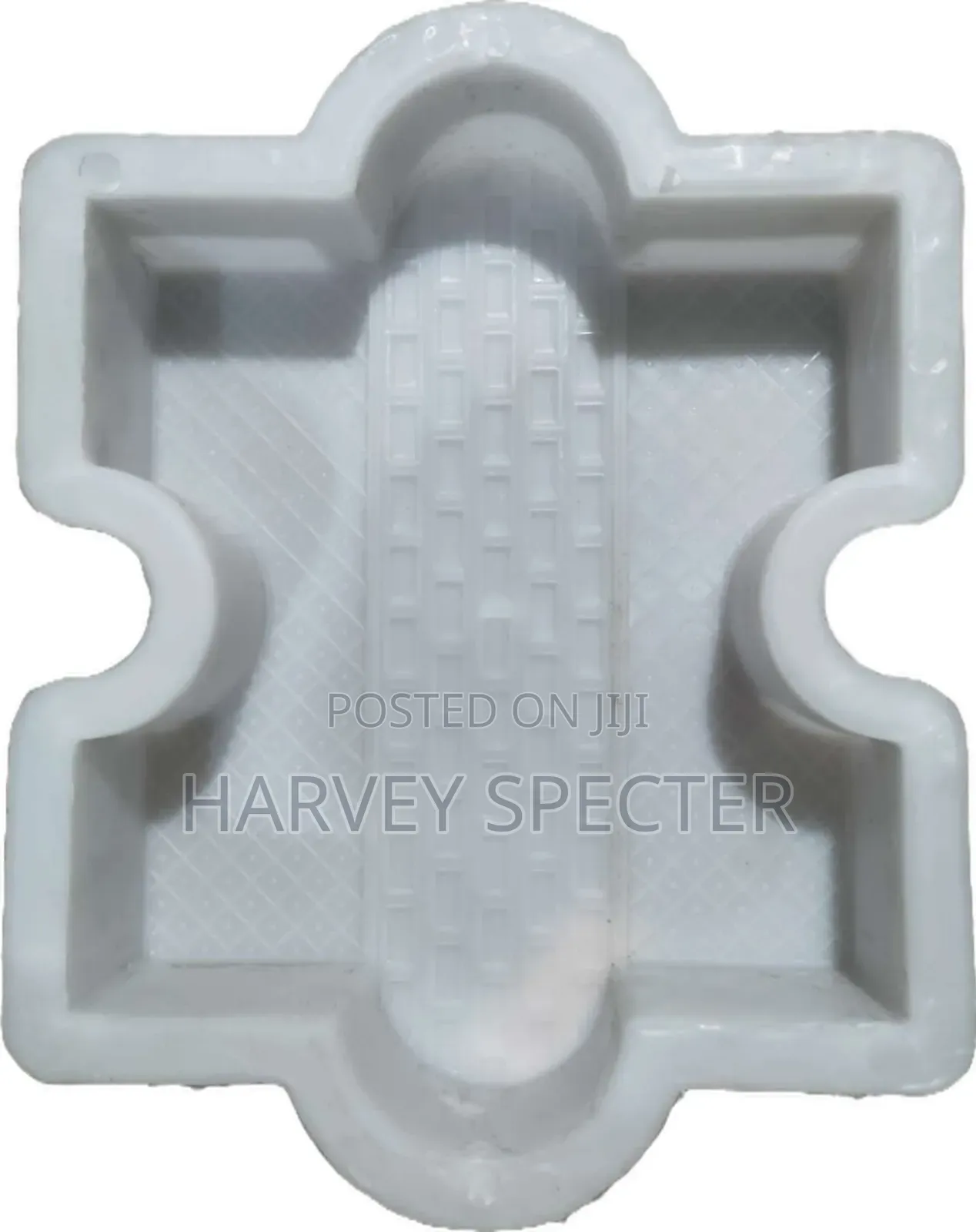 Plastic Mould of Paving Blocks, Paving Blocks