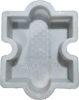 Plastic Mould of Paving Blocks, Paving Blocks