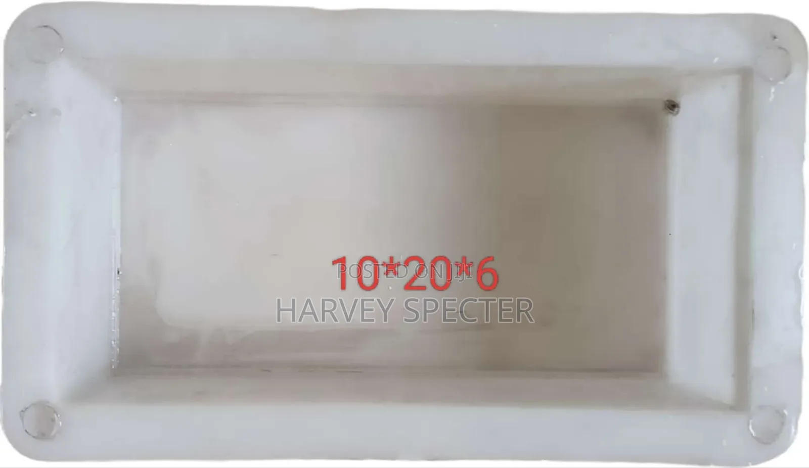Plastic Mould of Paving Blocks, Paving Blocks