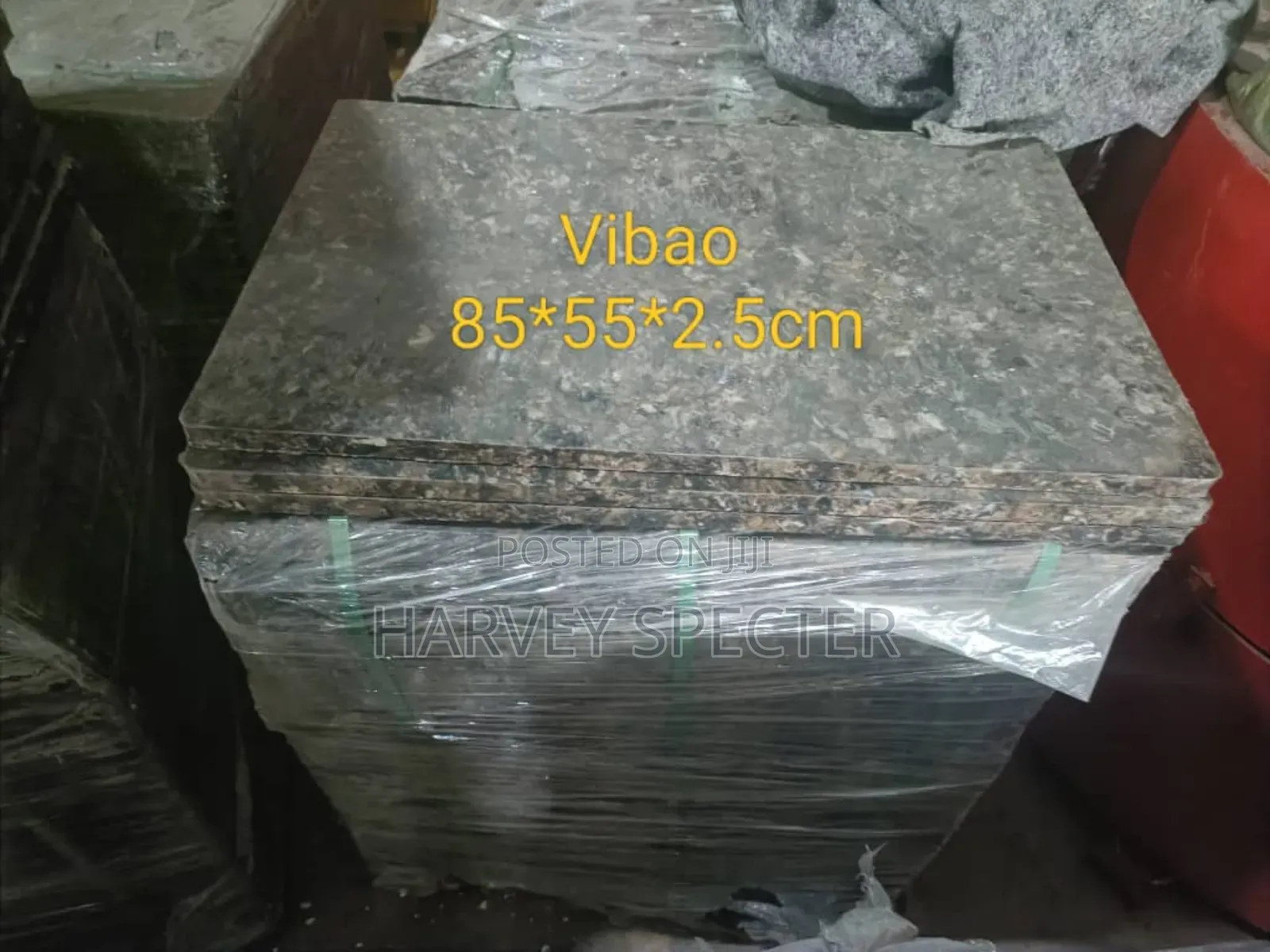 Vibao Ya Tofali , Fiber Pallet for Block Machine