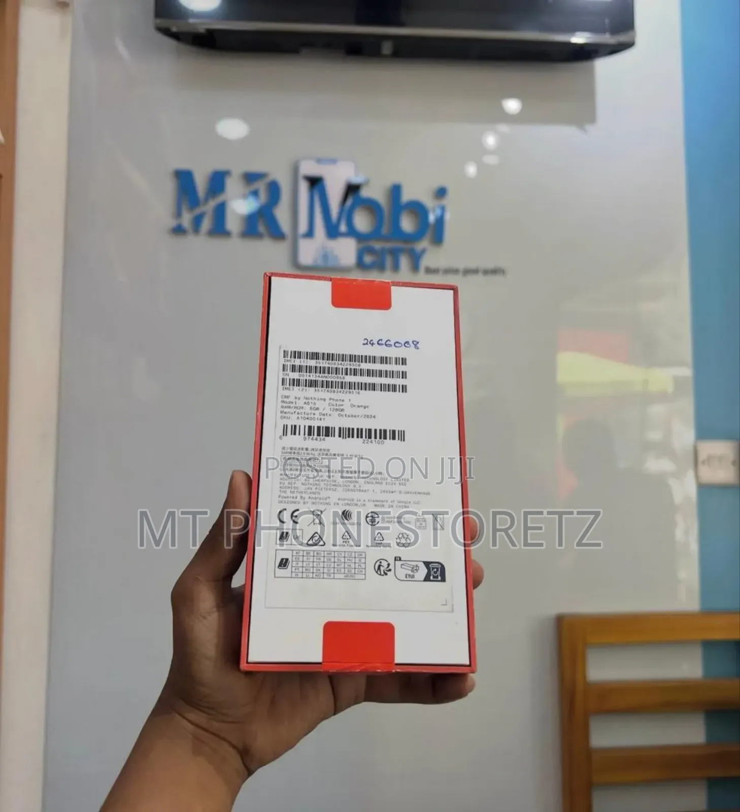 New Nothing Phone 1 128 GB