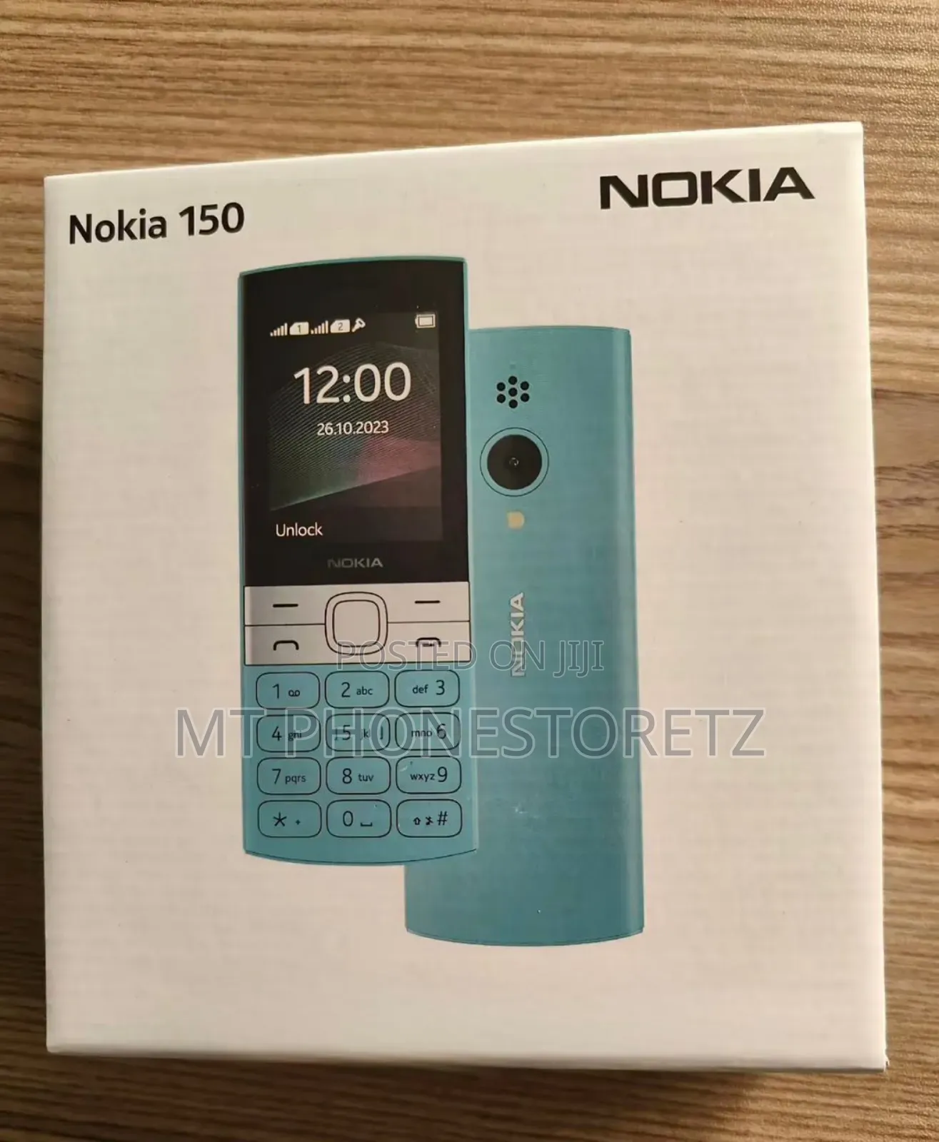 New Nokia 150