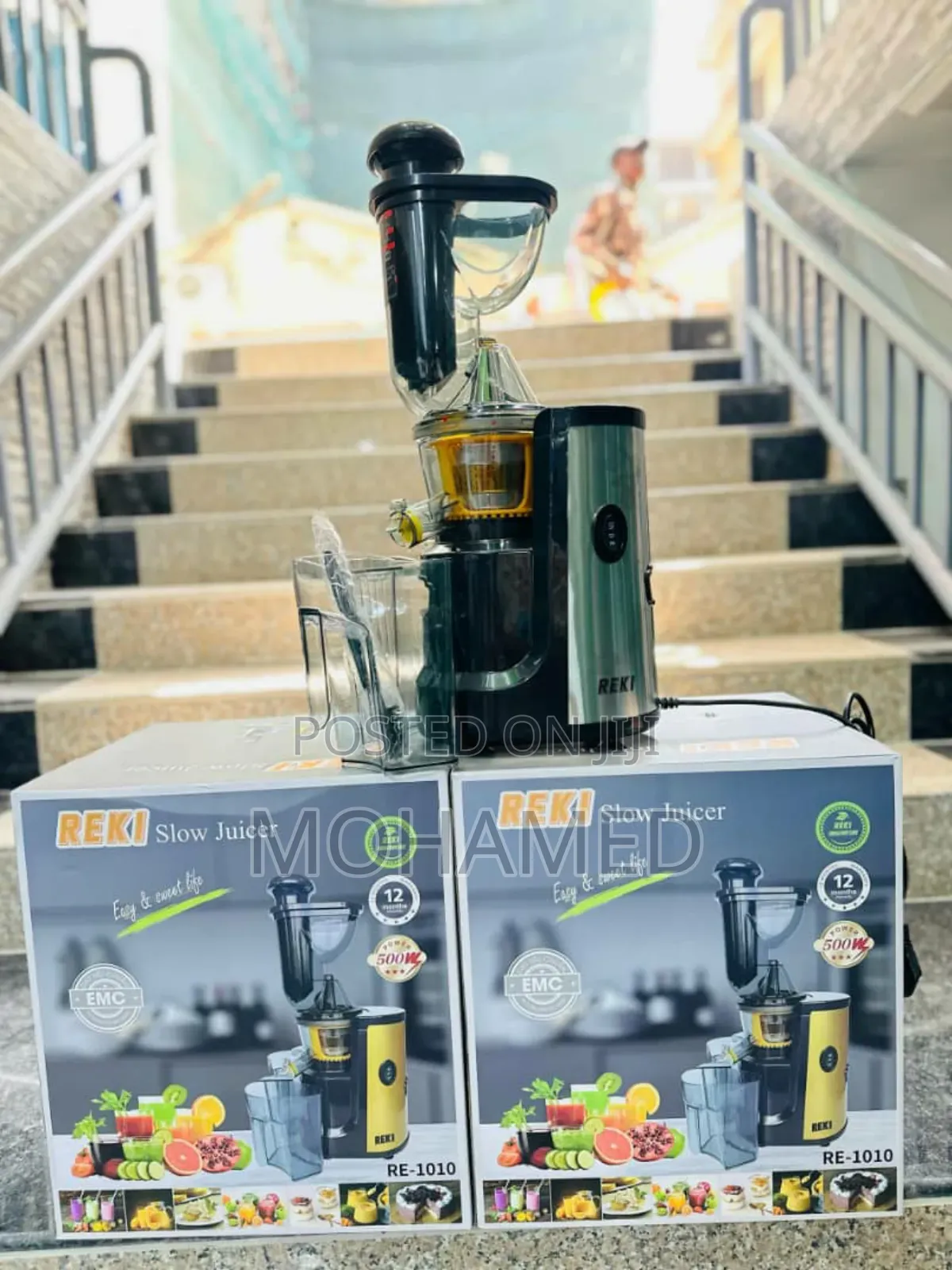 Reki Slow Juicer