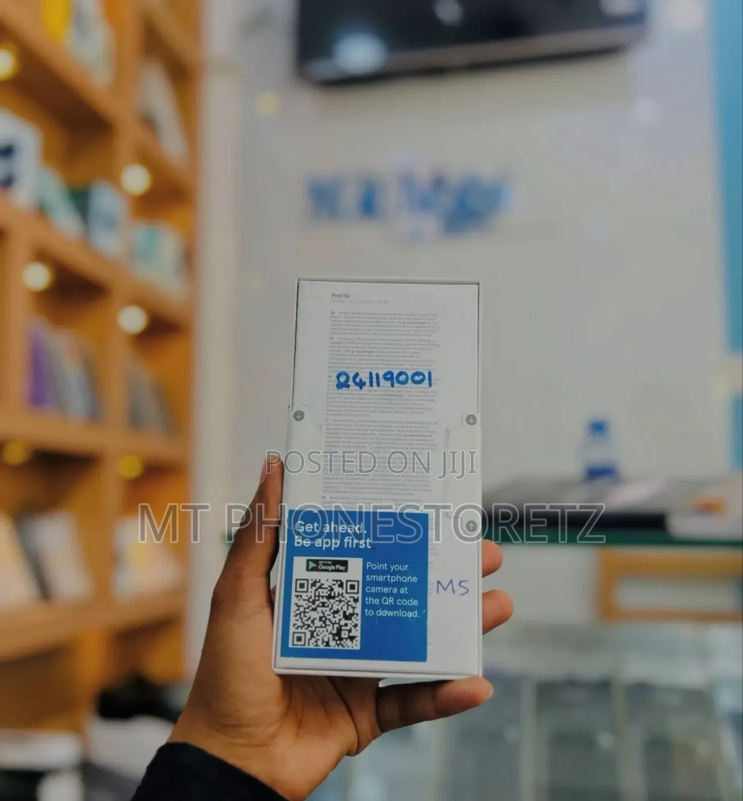 New Google Pixel 8a 128 GB