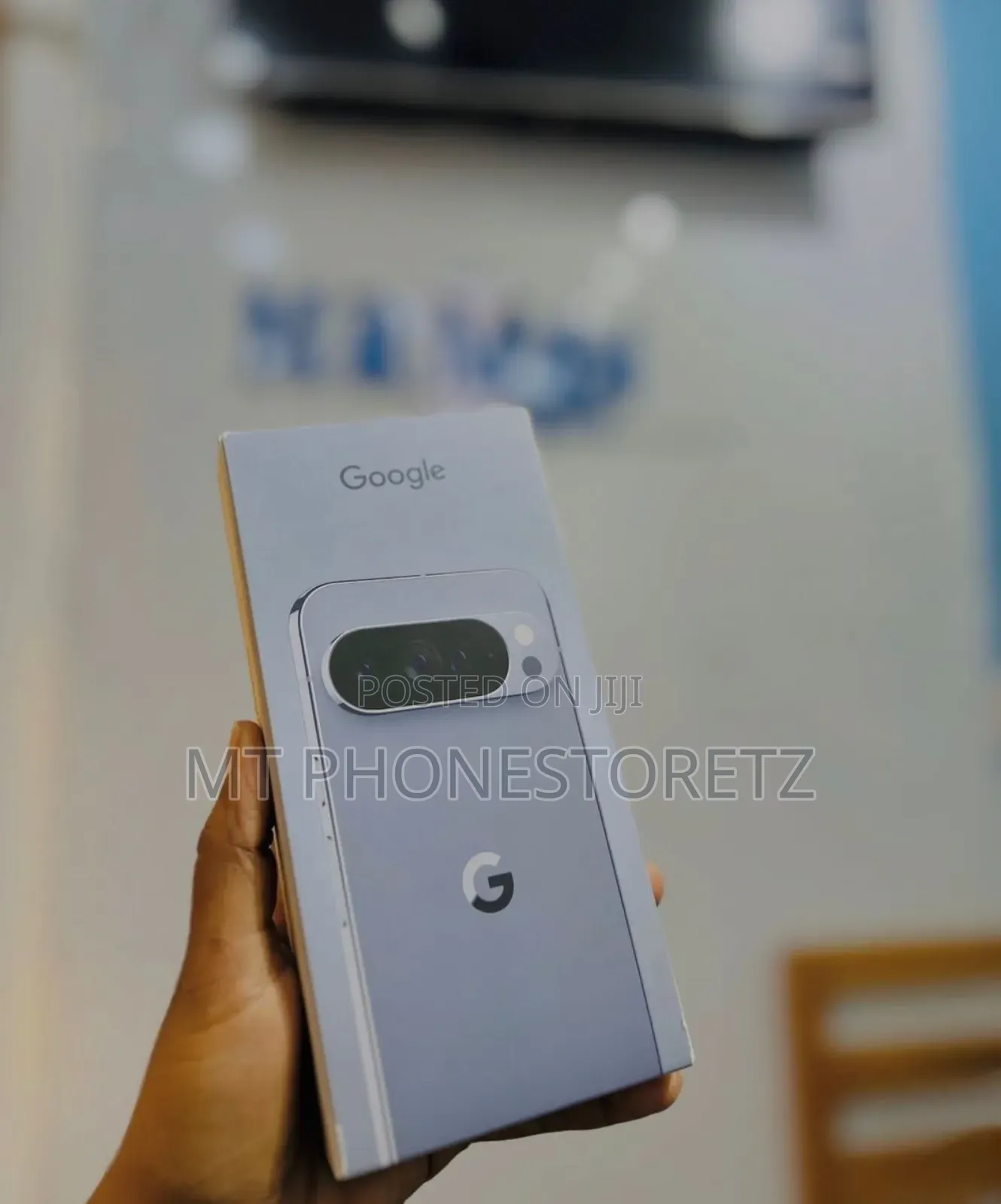 New Google Pixel 10 Pro XL 1 TB