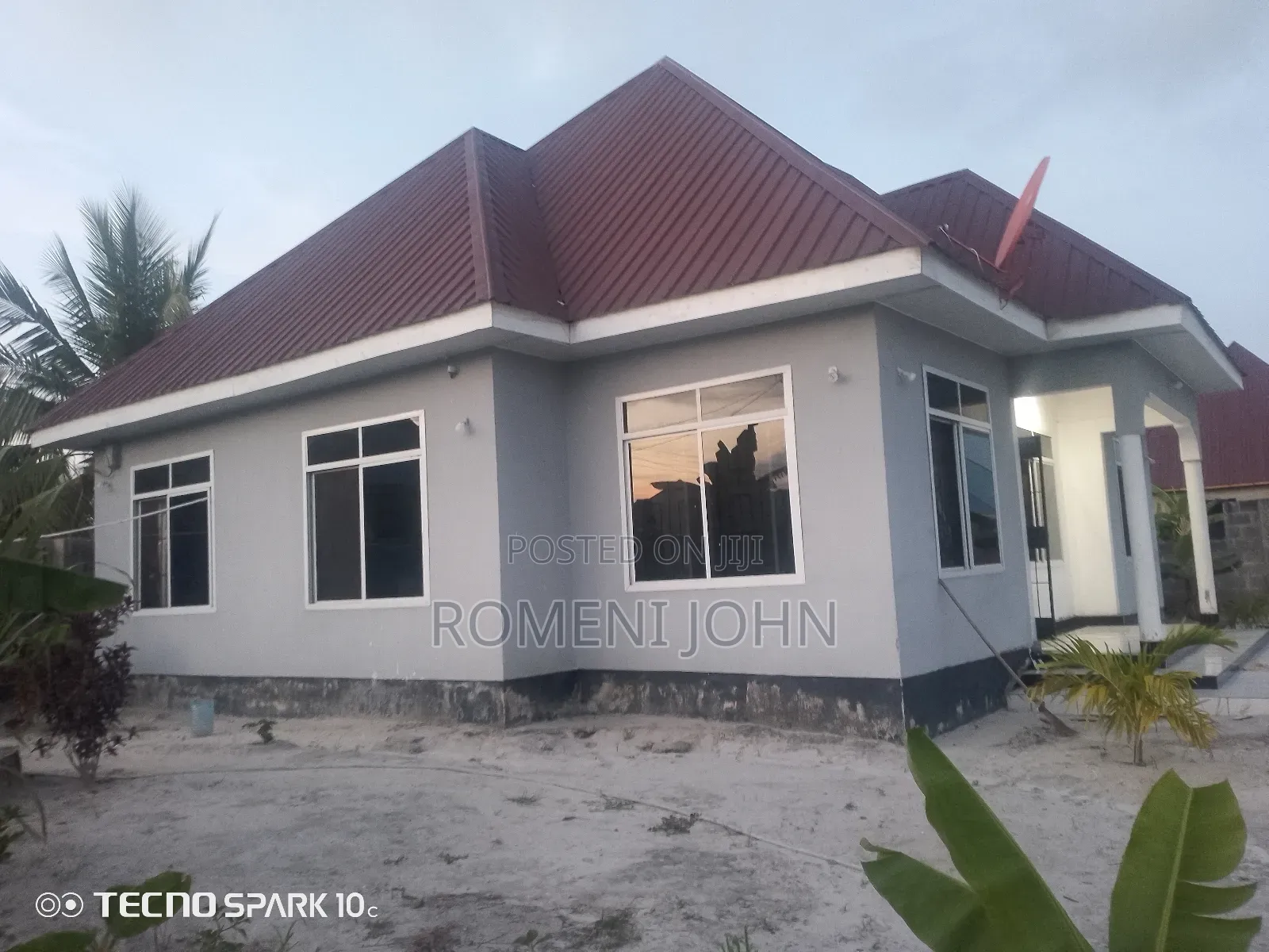 4bdrm House in Tanzania Daresalaam, Ilala for sale