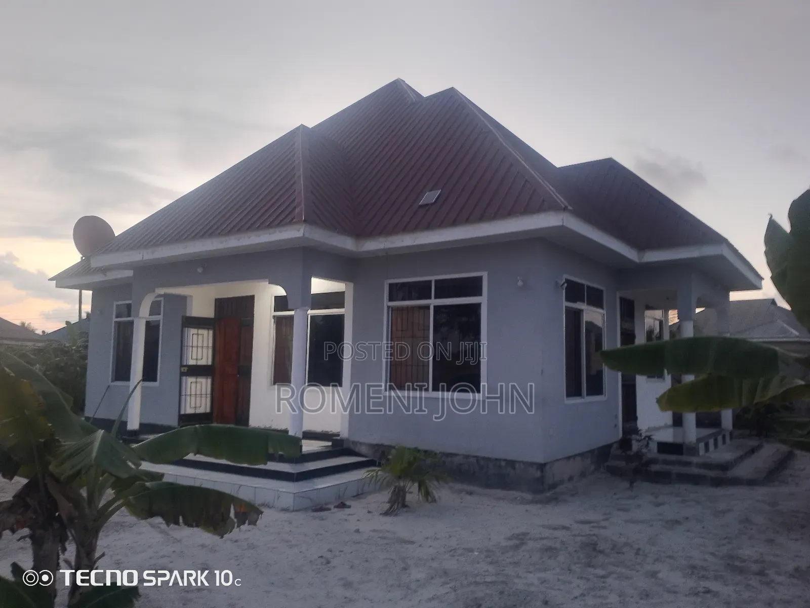 4bdrm House in Tanzania Daresalaam, Ilala for sale