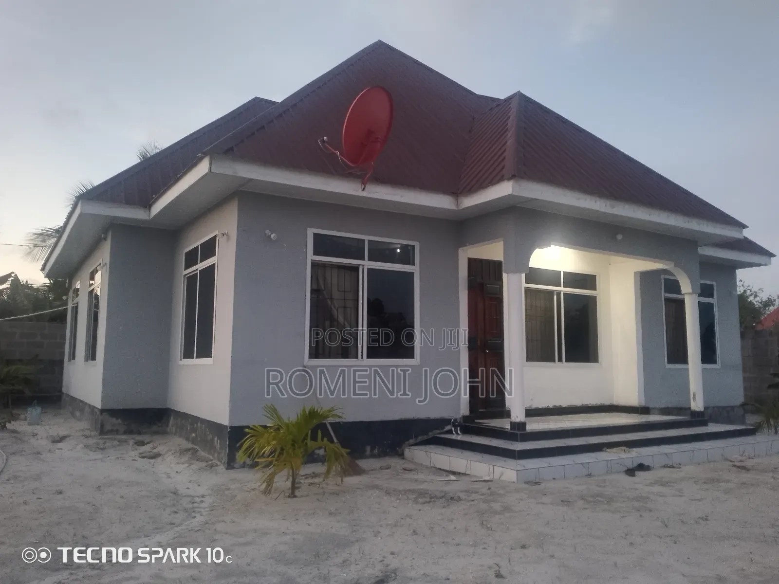 4bdrm House in Tanzania Daresalaam, Ilala for sale
