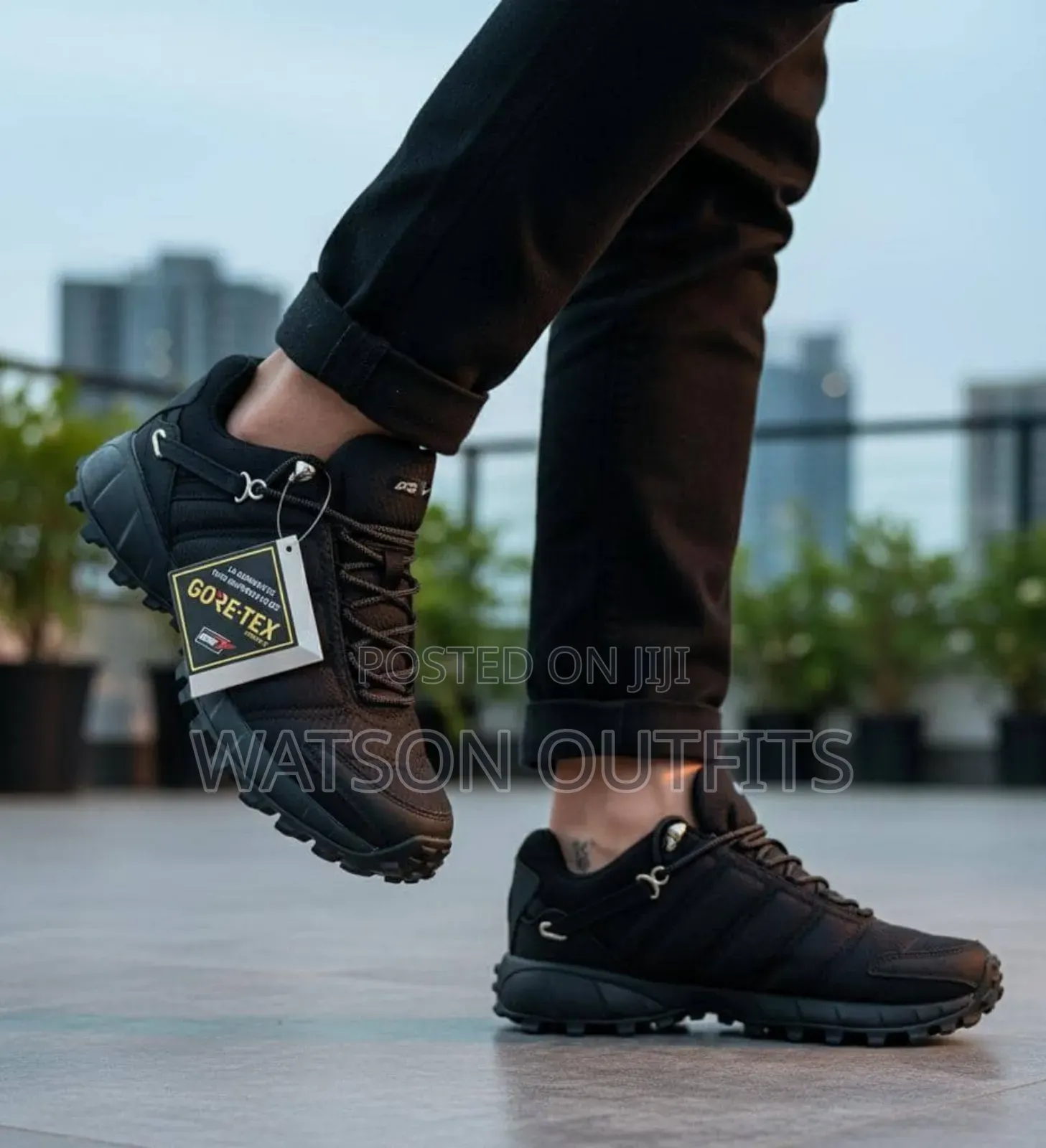 Raba Za Ngozi Za Air Goretex