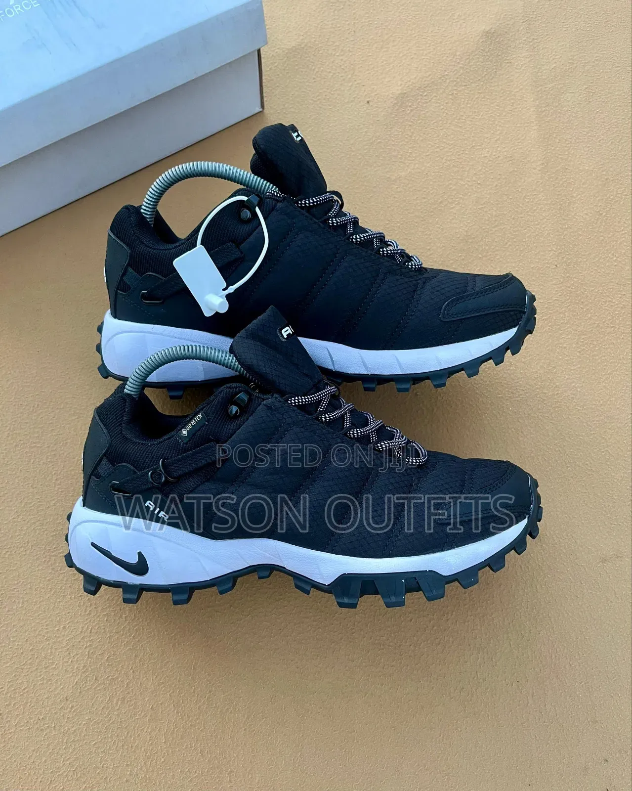 Raba Za Ngozi Za Air Goretex