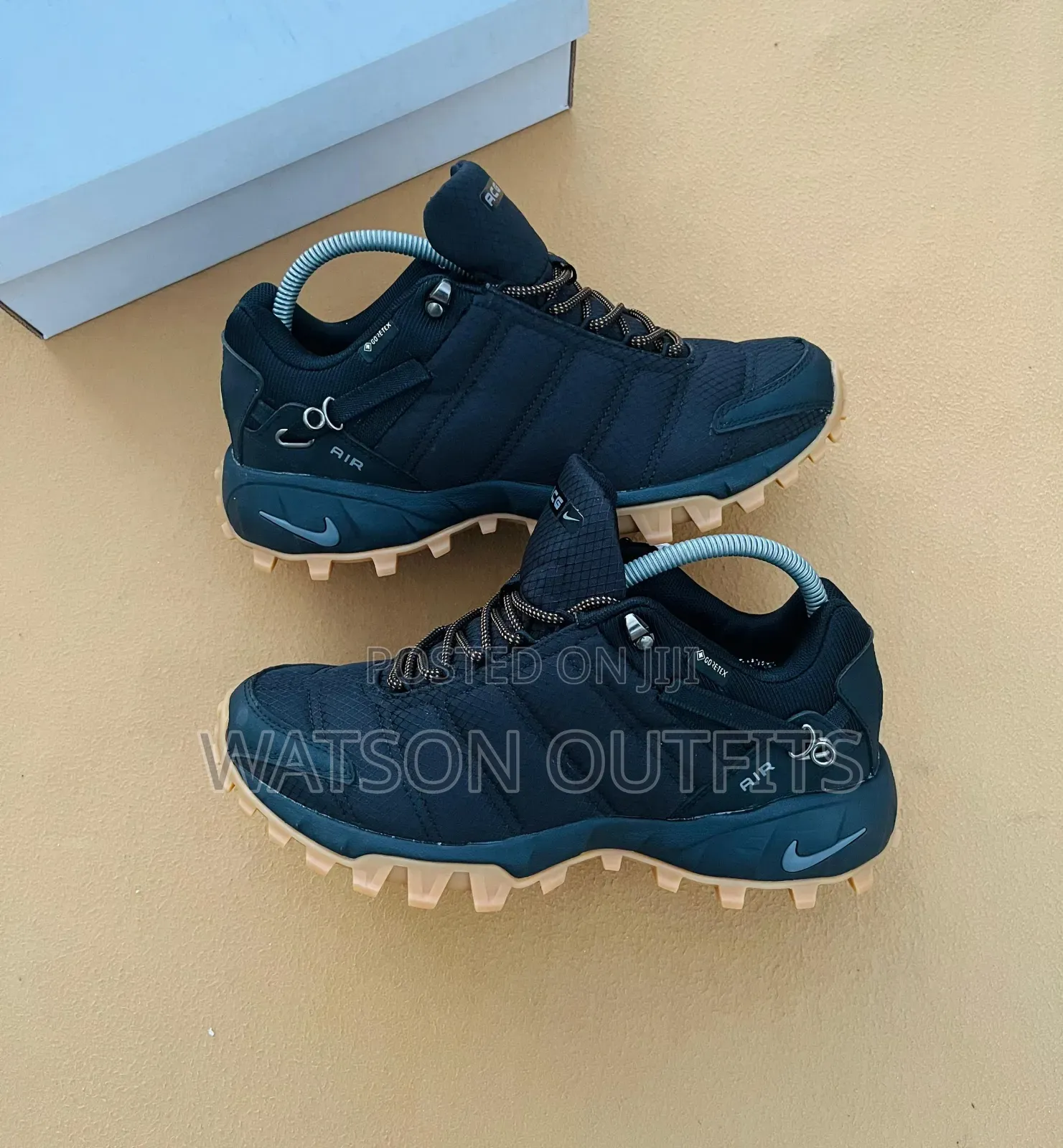 Raba Za Ngozi Za Air Goretex